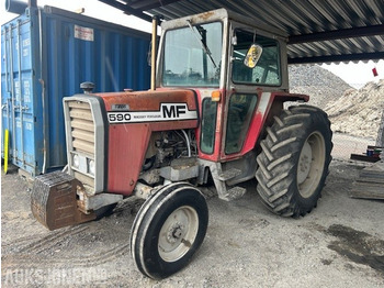 Traktor MASSEY FERGUSON 1000 series