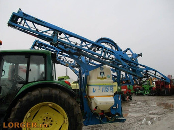 Škropilnica montirana na traktor