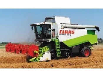 Kombajn harvester CLAAS Lexion 440