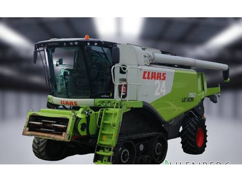 Kombajn harvester CLAAS Lexion 760