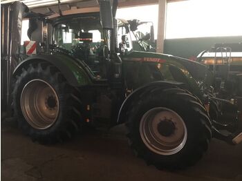 Traktor FENDT 724 Vario