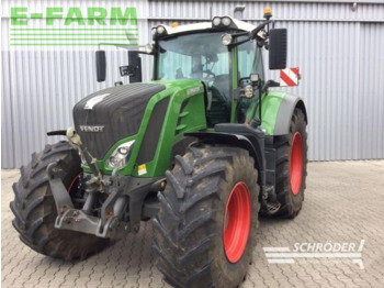 Traktor FENDT 828 Vario