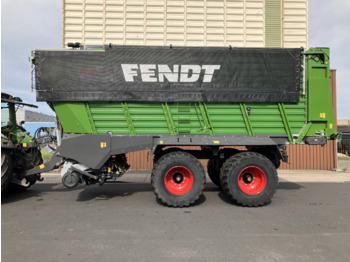 Samo-nakladalni voz FENDT