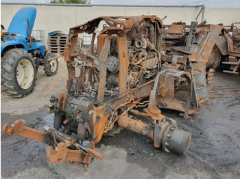 Traktor JOHN DEERE 6215R