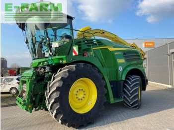 Kombajn za krmo JOHN DEERE 8600