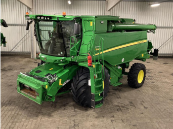 Kombajn harvester JOHN DEERE T560