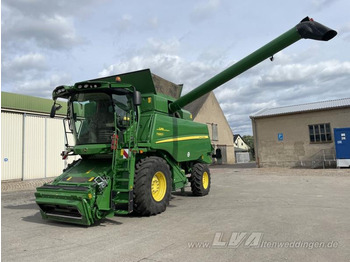 Kombajn harvester JOHN DEERE T660