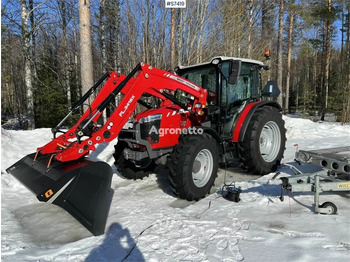 Traktor MASSEY FERGUSON 4708