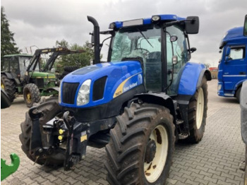 Traktor NEW HOLLAND T6.155