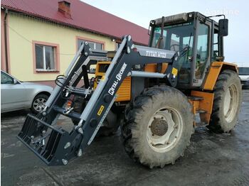 Sprednji nakladalnik za traktor METAL-TECHNIK