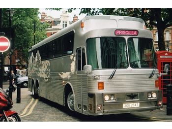 Dvonadstropni avtobus Detroit Diesel American Silver Eagle MK 05 Coach: slika 1