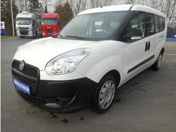 Minibus, Potniški kombi Fiat Doblo 1.3 M-Jet Maxi Euro5 Klima ZV: slika 1