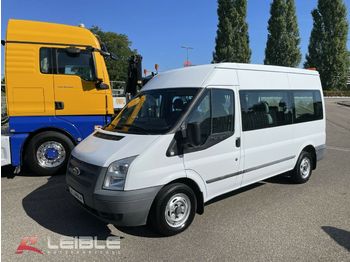 Minibus, Potniški kombi Ford Transit 100 T300 / 9 Sitzer / Scheckheft / Klima: slika 1