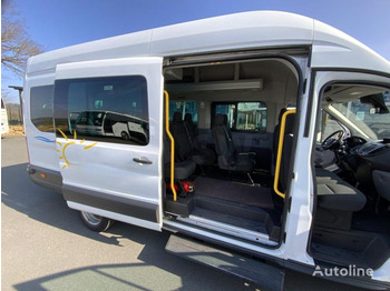 Minibus, Potniški kombi Ford Transit 2.2 D: slika 5