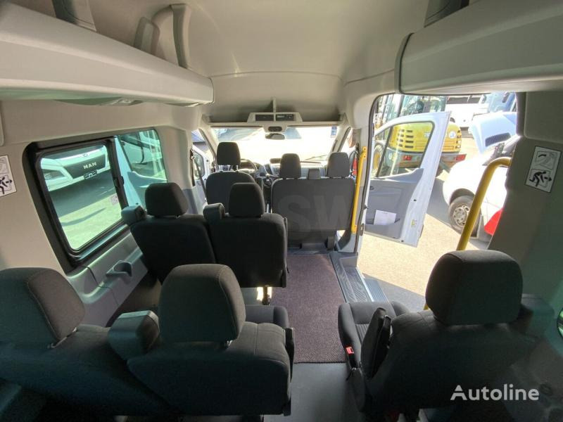Minibus, Potniški kombi Ford Transit 2.2 D: slika 15