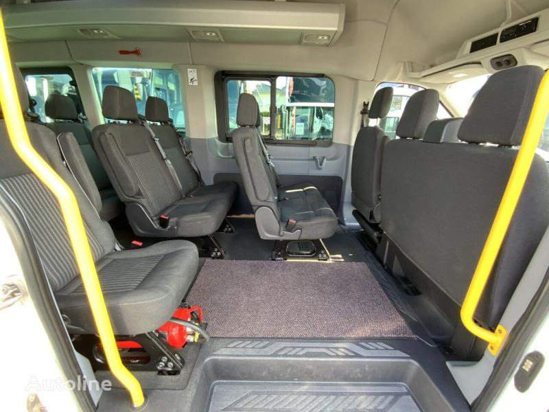 Minibus, Potniški kombi Ford Transit 2.2 D: slika 13