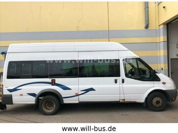 Minibus, Potniški kombi Ford Transit EEV 17 Sitzer elektr. Türe Fahrer-Klima: slika 1