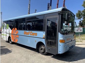Mestni avtobus IRISBUS TEMA IVECO  EUROMIDI 40+1 - MANUAL GEARBOX / BOITE MANUELLE - ENGINE IN FRONT / MOTEUR DEVANT - TÜV 19/12/2021 - 100E21 - VERY N: slika 1