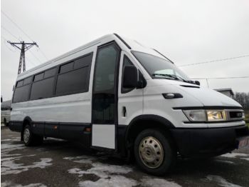 Minibus, Potniški kombi IVECO Daily 50C17: slika 1