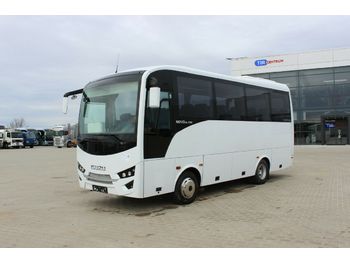 Potovalni avtobus Isuzu NOVO S801, EURO 5 EEV: slika 1