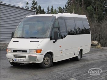 Minibus, Potniški kombi Iveco 65C15 WING -05: slika 1
