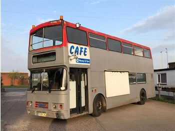 Dvonadstropni avtobus LEYLAND OLYMPIAN CAFE BUS: slika 1