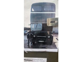 Dvonadstropni avtobus Leyland PD3 Titan: slika 1