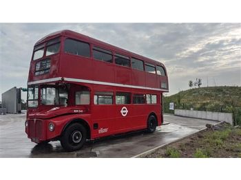 Dvonadstropni avtobus London Routemaster: slika 1