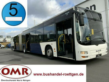 Mestni avtobus MAN A23 Lion´s City/O530/Klima/guter Zustand: slika 1