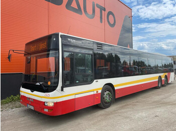 Mestni avtobus MAN A44 EEV // 2+2+1 doors: slika 4