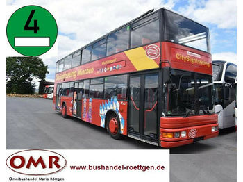 Dvonadstropni avtobus MAN A 14 / Sightseeing / Cabrio / SD /Grüne Plakette: slika 1