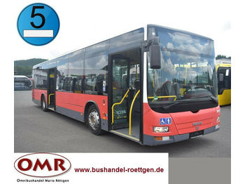 Mestni avtobus MAN A 21 Lion's City / 530 / Citaro / Klima / EEV: slika 1