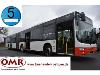 Mestni avtobus MAN A 23 Lion´s City / 530 G / Citaro / Klima: slika 1