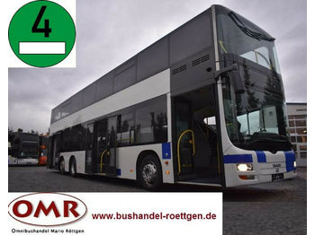 Dvonadstropni avtobus MAN A 39 / A14 / 4426 / 431 / 122 Plätze !!: slika 1