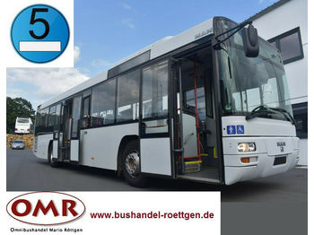 Mestni avtobus MAN A 78 Lion's City / 530 / LE / Citaro/Klima/EEV: slika 1