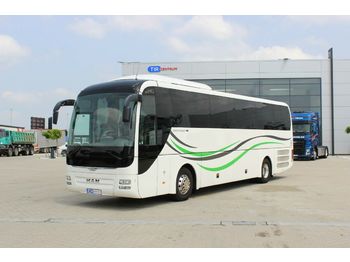 Potovalni avtobus MAN LION S COACH , EURO 5 EEV, RETARDER, 51 SEATS: slika 1