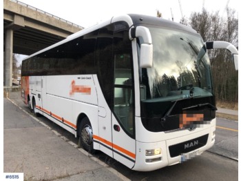 Potovalni avtobus MAN Lion`s coach: slika 1