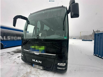 Primestni avtobus MAN Lion`s coach Tourist bus: slika 3