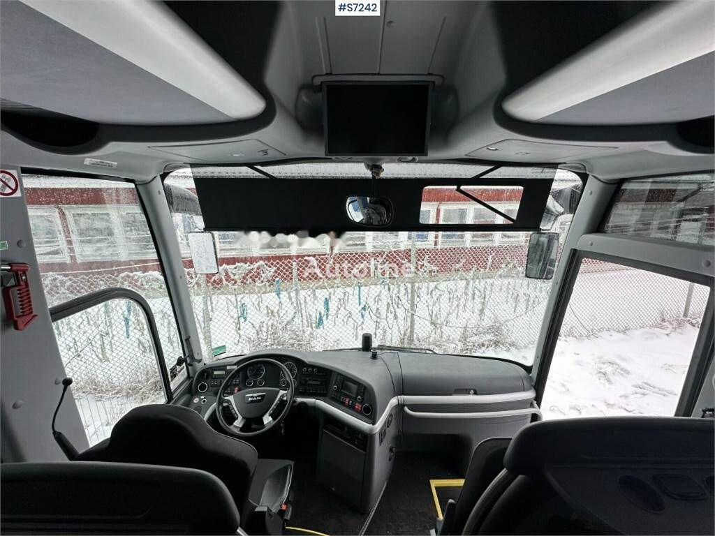 Primestni avtobus MAN Lion`s coach Tourist bus: slika 19