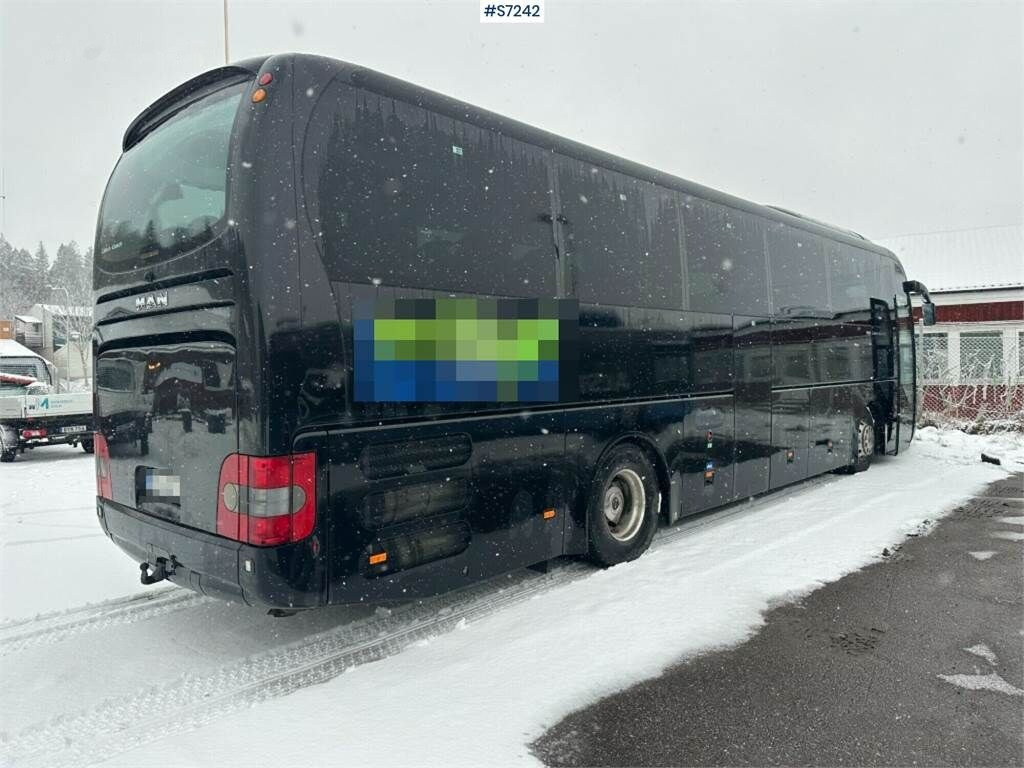 Primestni avtobus MAN Lion`s coach Tourist bus: slika 10