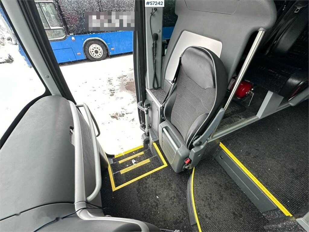 Primestni avtobus MAN Lion`s coach Tourist bus: slika 20