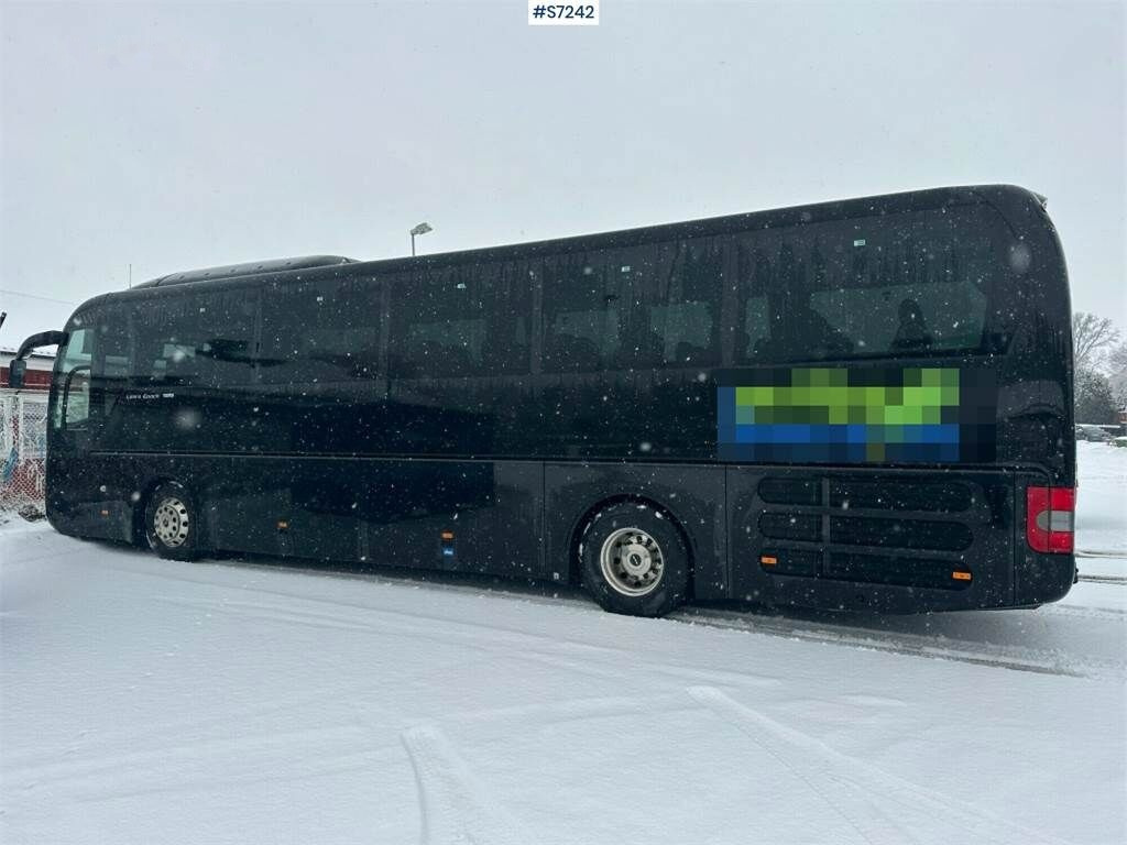 Primestni avtobus MAN Lion`s coach Tourist bus: slika 7