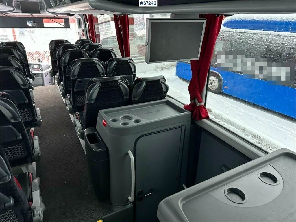 Primestni avtobus MAN Lion`s coach Tourist bus: slika 17
