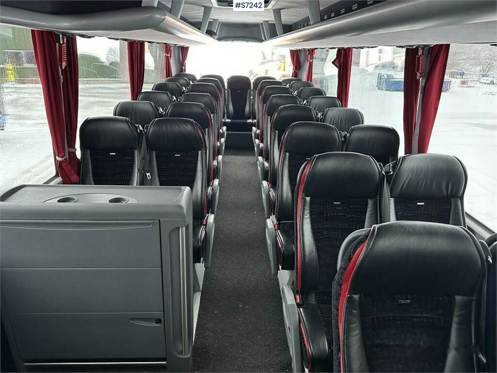 Primestni avtobus MAN Lion`s coach Tourist bus: slika 18
