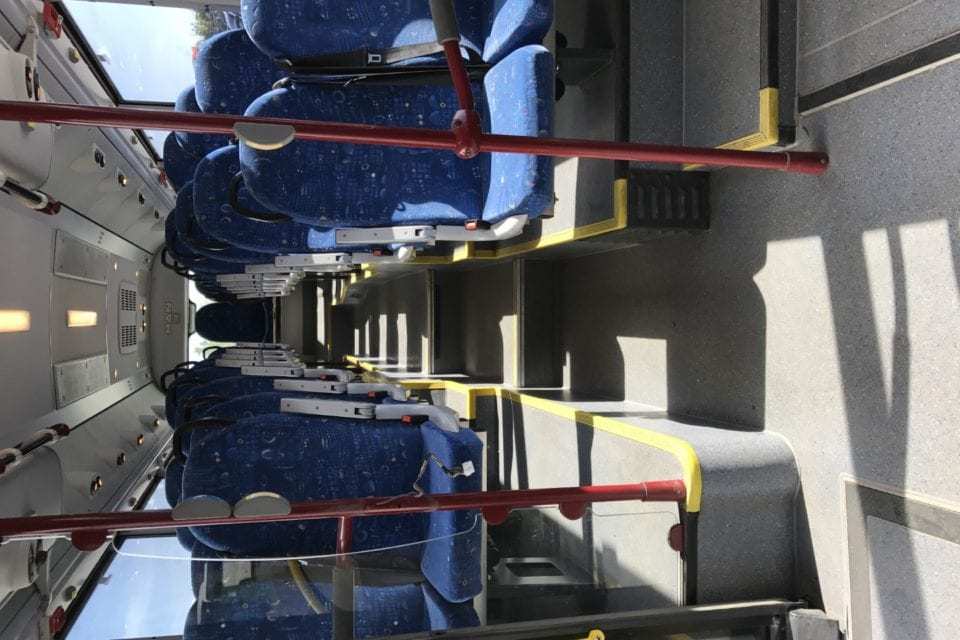 Mestni avtobus MAN Lions City A26 CNG EEV: slika 11