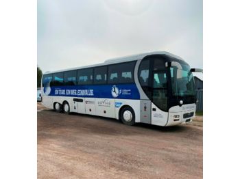 Potovalni avtobus MAN R 09 Lion´s Coach ( Mannschaft´s Bus ): slika 1