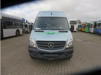 Minibus, Potniški kombi MERCEDES-BENZ 313 Bluetec 4 pcs.: slika 1