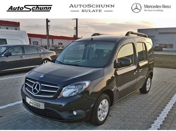 Minibus, Potniški kombi MERCEDES-BENZ Citan Tourer 111 cdi KB/L M1 CLIMA NAVI: slika 1