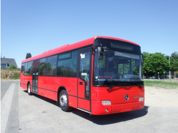 Primestni avtobus MERCEDES-BENZ O 345H CONECTO DPF - KLIMA - Standheizung: slika 1