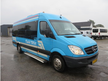 Minibus, Potniški kombi MERCEDES-BENZ Sprinter 515 CDI: slika 1
